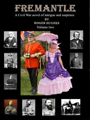 cover image of Fremantle Volume two